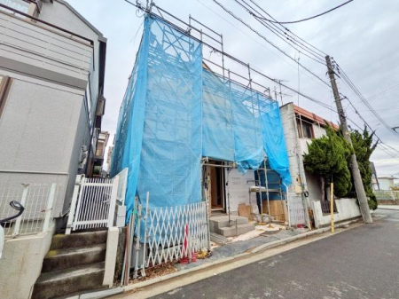 �_�ސ쌧���l�s�ߌ����̋{1���ڂ̐V�z��ˌ��Ẳ摜