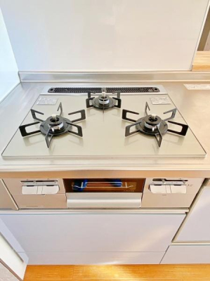 �_�ސ쌧���l�s�ߌ��抁�R1���ڂ̒��Ã}���V�����̃L�b�`��