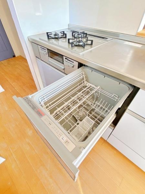 �_�ސ쌧���l�s�ߌ��抁�R1���ڂ̒��Ã}���V�����̃L�b�`��