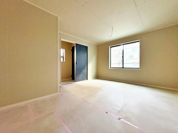 �_�ސ쌧���l�s��撆����2���ڂ̐V�z��ˌ��Ă̓��d�l�ʐ^(���r���O�j