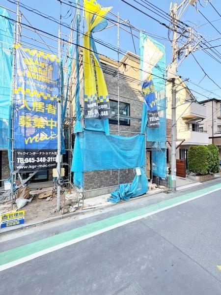 �_�ސ쌧���l�s��撆����2���ڂ̐V�z��ˌ��Ă̂��̑����n