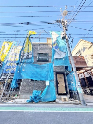 �_�ސ쌧���l�s��撆����2���ڂ̐V�z��ˌ��Ă̂��̑����n