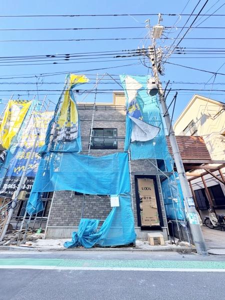 �_�ސ쌧���l�s��撆����2���ڂ̐V�z��ˌ��Ă̂��̑����n