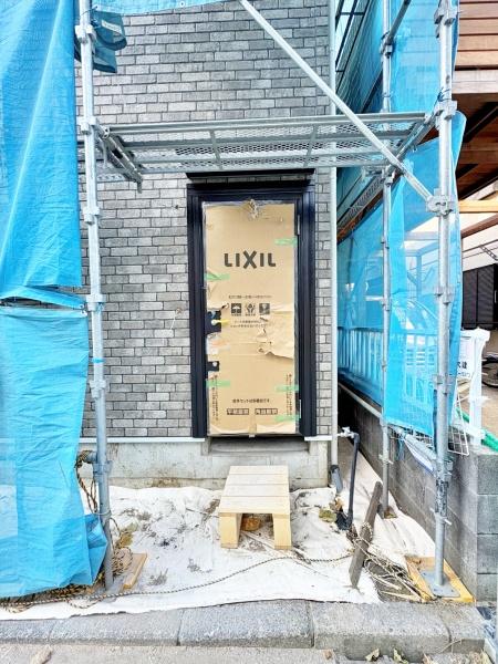 �_�ސ쌧���l�s��撆����2���ڂ̐V�z��ˌ��Ă̌���