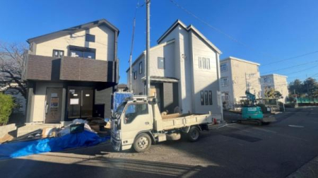 _ސ쌧su2ڂ̐VzˌĂ̑OʓH܂ތnʐ^