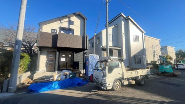 _ސ쌧su2ڂ̐VzˌĂ̑OʓH܂ތnʐ^