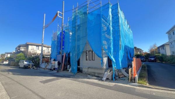 _ސ쌧su2ڂ̐VzˌĂ̑OʓH܂ތnʐ^