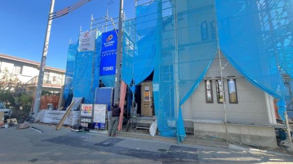 _ސ쌧su2ڂ̐VzˌĂ̑OʓH܂ތnʐ^