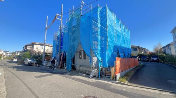 _ސ쌧su2ڂ̐VzˌĂ̑OʓH܂ތnʐ^