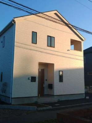 _ސ쌧s{̐VzˌĂ̑OʓH܂ތnʐ^