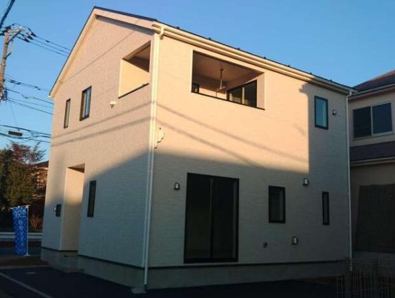 _ސ쌧s{̐VzˌĂ̑OʓH܂ތnʐ^