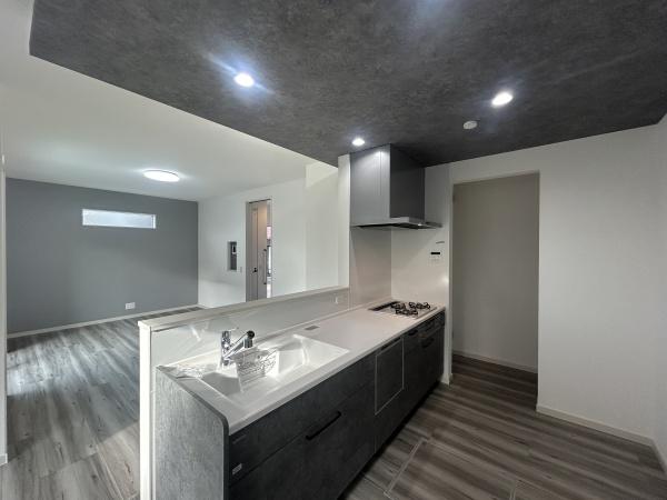 �_�ސ쌧���l�s��撆�c��4���ڂ̐V�z��ˌ��ẴL�b�`��