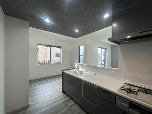 �_�ސ쌧���l�s��撆�c��4���ڂ̐V�z��ˌ��ẴL�b�`��