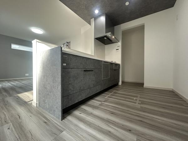 �_�ސ쌧���l�s��撆�c��4���ڂ̐V�z��ˌ��ẴL�b�`��