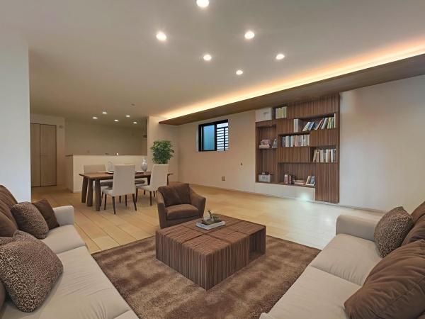 �_�ސ쌧���l�s�s�}�擌�R�c4���ڂ̐V�z��ˌ��Ẵ��r���O