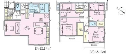 _ސ쌧ls撆c4ڂ̐VzˌĂ̋}