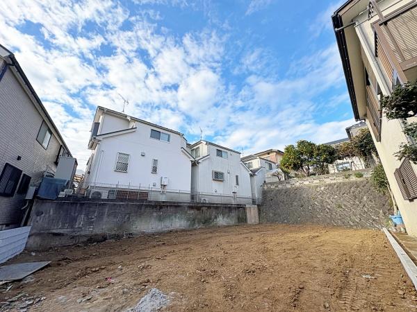 �_�ސ쌧���l�s�ۓy�P�J��@��3���ڂ̐V�z��ˌ��Ă̌��n�O�ώʐ^