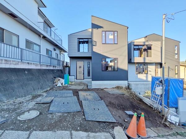 �_�ސ쌧���l�s�˒ˋ敽�˒��̐V�z��ˌ��Ă̌��n�O�ώʐ^