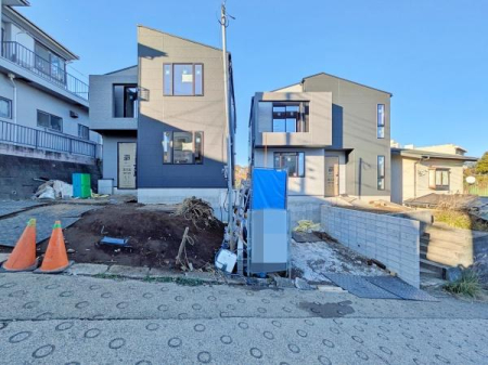 �_�ސ쌧���l�s�˒ˋ敽�˒��̐V�z��ˌ��Ẳ摜