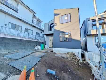 �_�ސ쌧���l�s�˒ˋ敽�˒��̐V�z��ˌ��Ẳ摜