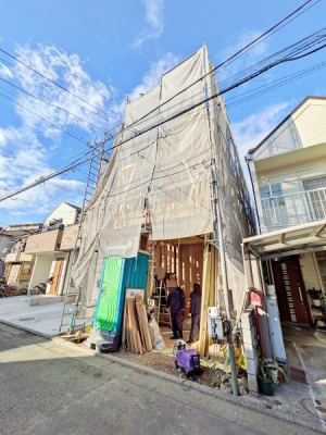 �_�ސ쌧���l�s�����Z�Y3���ڂ̐V�z��ˌ��Ẳ摜