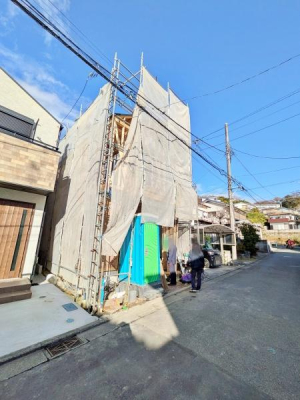 �_�ސ쌧���l�s�����Z�Y3���ڂ̐V�z��ˌ��Ẳ摜