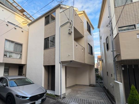 �_�ސ쌧���l�s���a�򒆉���5���ڂ̒��È�ˌ��Ă̌��n�O�ώʐ^