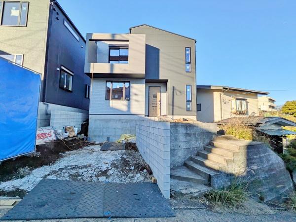 �_�ސ쌧���l�s�˒ˋ敽�˒��̐V�z��ˌ��Ă̌��n�O�ώʐ^