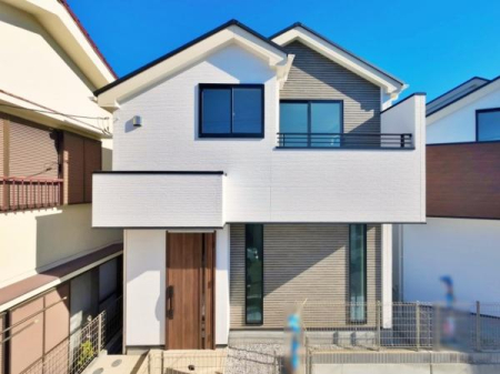 �_�ސ쌧���l�s�`��擌�i�J3���ڂ̐V�z��ˌ��Ă̌��n�O�ώʐ^