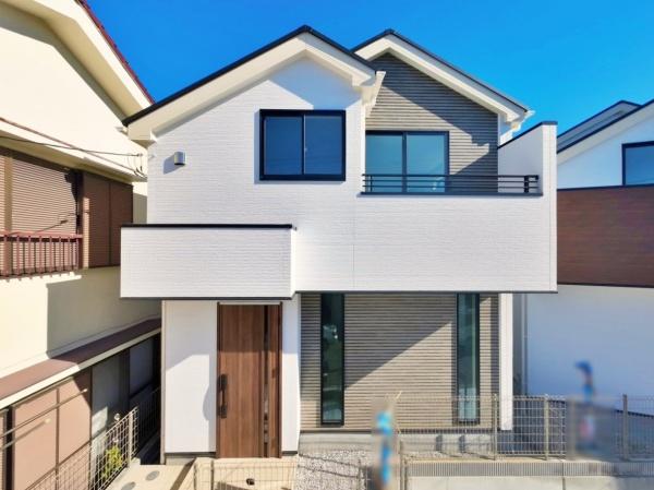 �_�ސ쌧���l�s�`��擌�i�J3���ڂ̐V�z��ˌ��Ă̌��n�O�ώʐ^