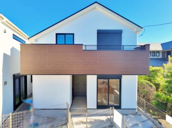 �_�ސ쌧���l�s�`��擌�i�J3���ڂ̐V�z��ˌ��Ă̌��n�O�ώʐ^