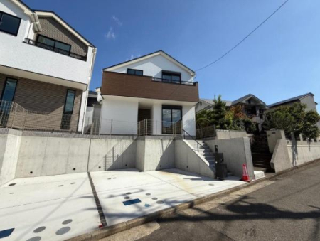 _ސ쌧ls`擌iJ3ڂ̐VzˌĂ̑OʓH܂ތnʐ^