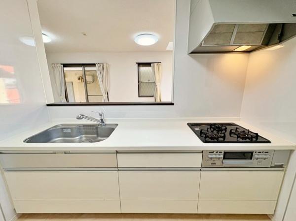 �_�ސ쌧���s������㖃��6���ڂ̒��È�ˌ��ẴL�b�`��