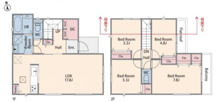 �_�ސ쌧���l�s�`��擌�i�J3���ڂ̐V�z��ˌ��Ă̊Ԏ��}