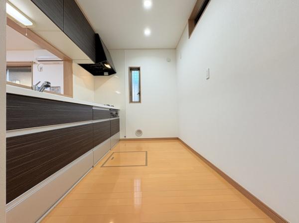 �_�ސ쌧����s�ΐ�5���ڂ̒��È�ˌ��ẴL�b�`��