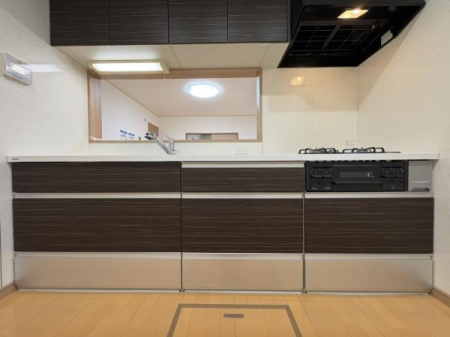 �_�ސ쌧����s�ΐ�5���ڂ̒��È�ˌ��ẴL�b�`��