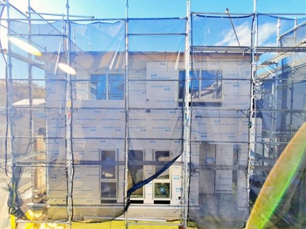 �_�ސ쌧���l�s���V�����̐V�z��ˌ��Ă̌��n�O�ώʐ^