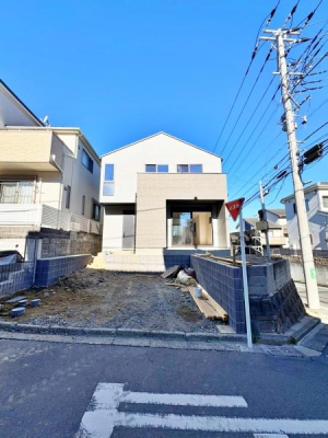 �_�ސ쌧���l�s����折���J��1���ڂ̐V�z��ˌ��Ă̌��n�O�ώʐ^