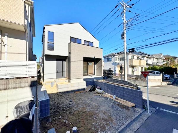 �_�ސ쌧���l�s����折���J��1���ڂ̐V�z��ˌ��Ă̂��̑����n