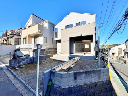 �_�ސ쌧���l�s����折���J��1���ڂ̐V�z��ˌ��Ă̂��̑����n