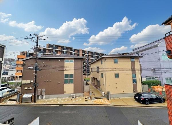 �_�ސ쌧���l�s�_�ސ��O�����̒��È�ˌ��Ă̏Z�˂���̒��]�ʐ^