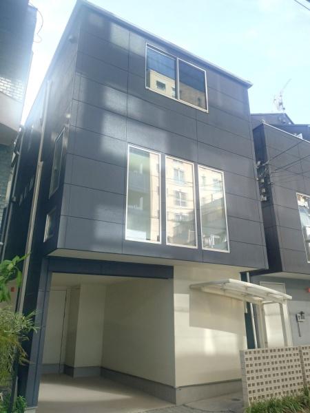 �_�ސ쌧���l�s����ԍ璬4���ڂ̒��È�ˌ��Ă̌��n�O�ώʐ^