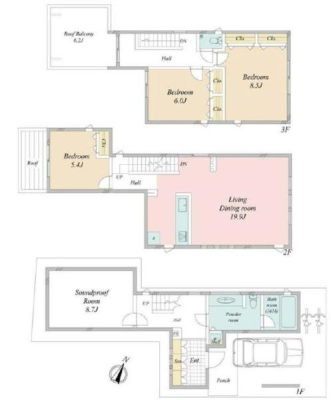 �_�ސ쌧���l�s����ԍ璬4���ڂ̒��È�ˌ��Ă̊Ԏ��}