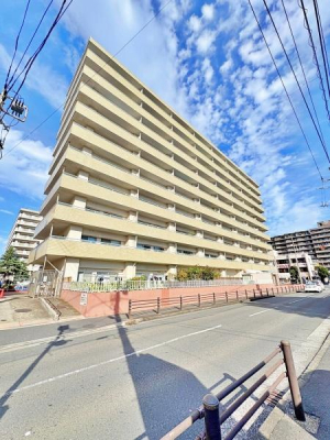 �_�ސ쌧���{��s���ݒ�3���ڂ̒��Ã}���V�����̌��n�O�ώʐ^