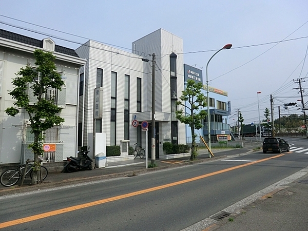 �_�ސ쌧���{��s���ݒ�3���ڂ̒��Ã}���V�����̎��ӊ�