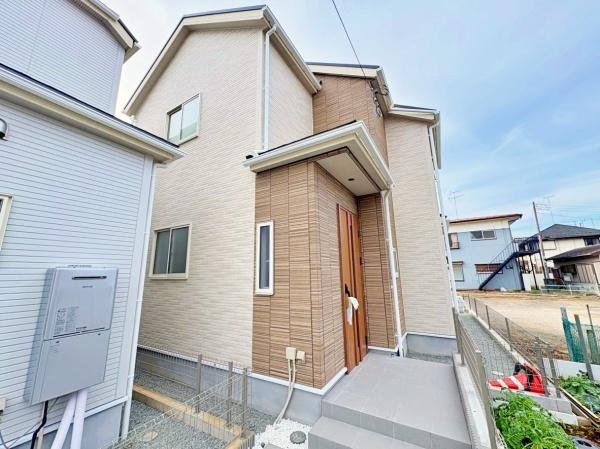 �_�ސ쌧���l�s���J�拴��3���ڂ̐V�z��ˌ��Ă̌��n�O�ώʐ^