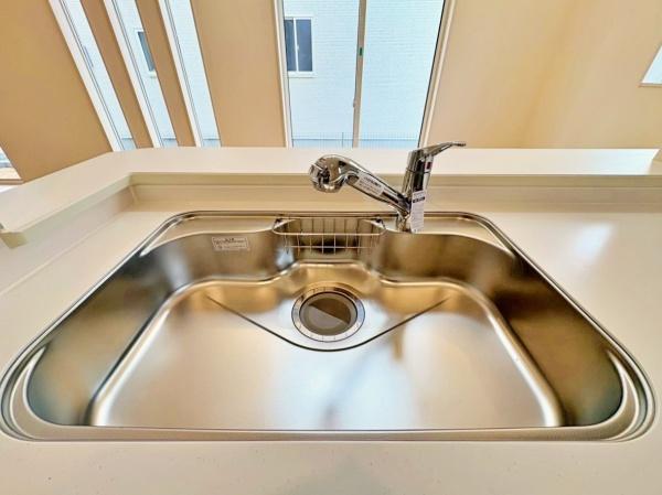 �_�ސ쌧���l�s���J�拴��3���ڂ̐V�z��ˌ��ẴL�b�`��