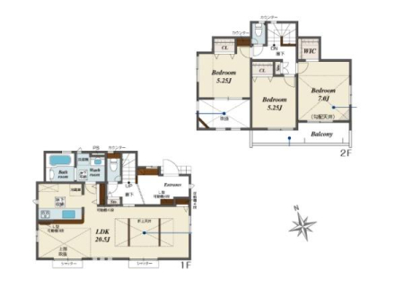 �_�ސ쌧���l�s���J�拴��3���ڂ̐V�z��ˌ��Ă̊Ԏ��}