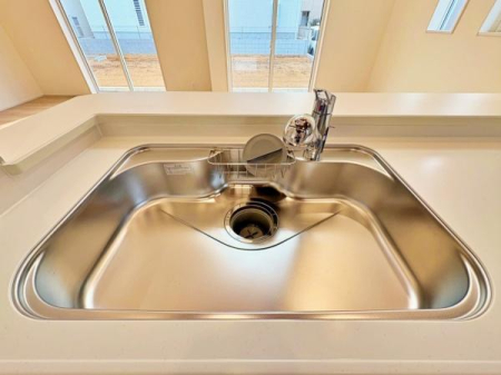 �_�ސ쌧���l�s���J�拴��3���ڂ̐V�z��ˌ��ẴL�b�`��