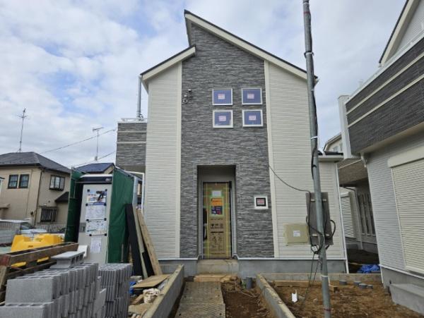 �_�ސ쌧���l�s���J�拴��3���ڂ̐V�z��ˌ��Ă̂��̑����n